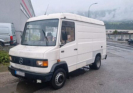 Mercedes-Benz Mercedes Benz 510 T2 KA, H-Zulassung, 3,5t, LPG,