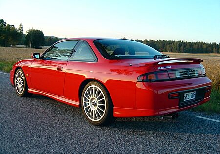 Nissan 200 SX 200SX Z-Edition