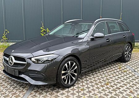 Mercedes-Benz C 220 T d Avantgarde*AHK*TW*ACC*AMBIENTE