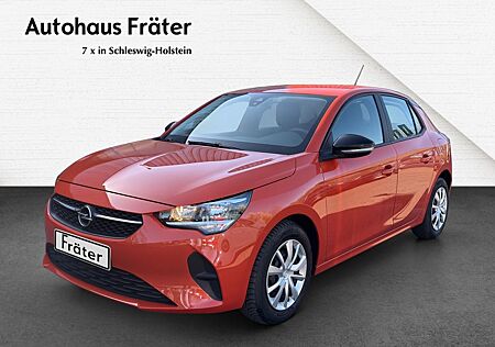 Opel Corsa Allwetterreifen Tempomat USB Bluetooth