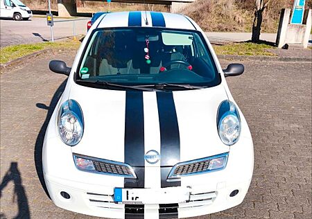 Nissan Micra 1.2 Edition 25 Jahre 48kW Edition 25 Jahre