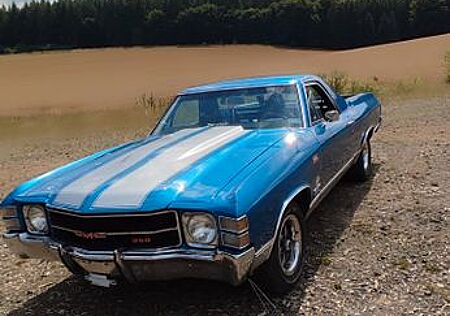 Chevrolet El Camino GMC Sprint Baugleich