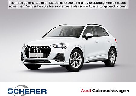 Audi Q3 SUV S line 35 TFSI 110(150) kW(PS) S tronic