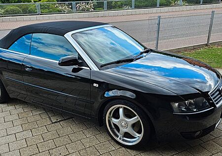 Audi A4 1.8 T Cabriolet -
