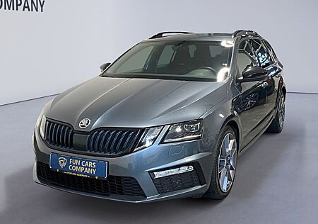 Skoda Octavia Combi RS 4x4 Virtual Alc. LED Navi ACC