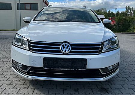 VW Passat Volkswagen 2.0 TDI 125kW Highline BlueMotion Tech