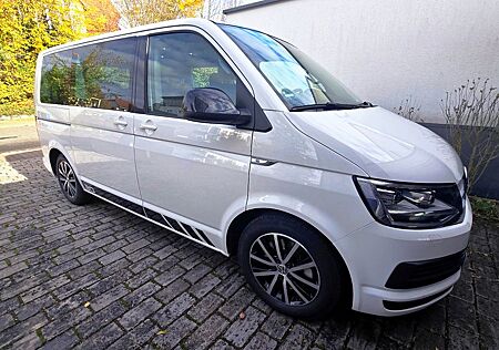VW T6 Multivan Volkswagen DSG kurz 4MOTION Edition 30 gepflegt