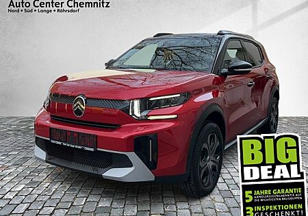 Citroën C3 Aircross gebraucht kaufen Citroën C3 Aircross 1.2 PureTech00 PLUS Turbo HUD SpurH