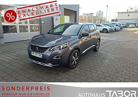 Peugeot 3008 1.2 PureTech 130 Allure Autom. GT-Line Nav