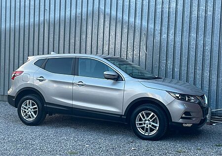Nissan Qashqai N-Connecta°NAVI°KAMERA°LED°