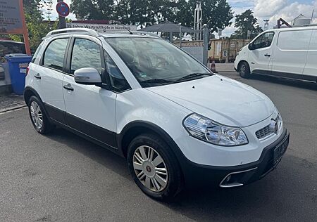 Fiat Sedici 1.6 16V 4X4 / Euro 5 / Klima / TÜV NEU