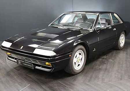Ferrari 412 GT, Schalter, Zertifikat,Matching Nr