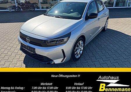 Opel Corsa -F 1,2 75PS *LED*Sitzheizung*DAB+*PDC