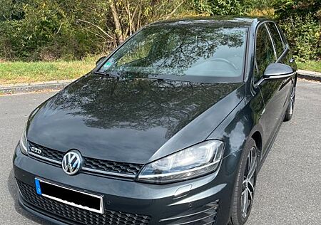 VW Golf Volkswagen 7 GTD, 1. Hand, Garagenwagen