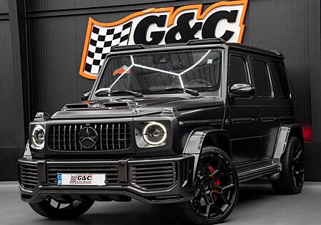 Mercedes-Benz G 63 AMG // URBAN PACK