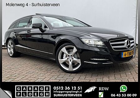 Mercedes-Benz CLS 350 Shooting Brake CDI 6 Zylinder automatik