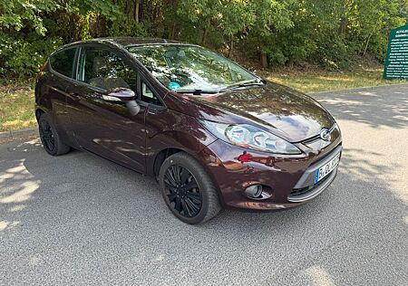 Ford Fiesta 1,6 TDCi 55kW DPF Trend