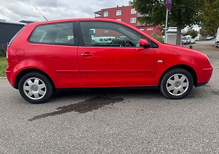 VW Polo Volkswagen IV 1,2,TechnischSehr gut/Tüv:April/2026/AHK