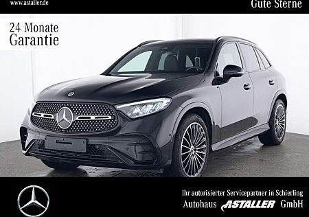 Mercedes-Benz GLC 300 4M AMGLine 2x+Night+20''+AHK+PSD+Kam+LED