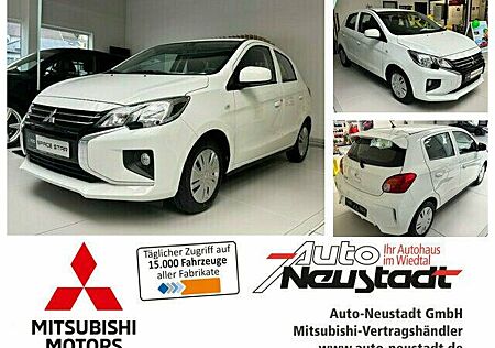 Mitsubishi Space Star Select 1.2 MIVEC 5-Gang