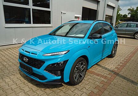 Hyundai Kona N-Line 1.6T DCT *Navi, LED, Krell, Sitzhzg*