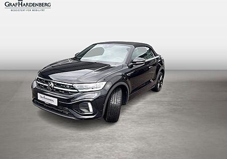 VW T-Roc Volkswagen Cabrio R-Line 1.5 TSI DSG AHK Standheizung