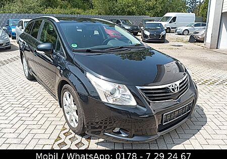 Toyota Avensis Kombi Edition / Automatik / NAVI