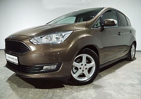 Ford C-Max Autom. AHK Klima Navi PDC Sitzheiz. Tempo
