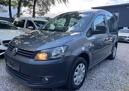 VW Caddy Volkswagen DSG Trendline PDC TOP Zustand