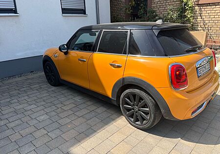 Mini Cooper S