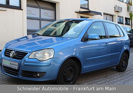 VW Polo Volkswagen IV Trendline·5-türig·Klima·Tüv 09.25