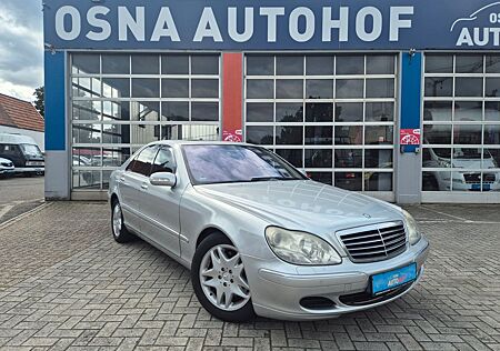 Mercedes-Benz S 320 S -Klasse Lim. CDI*Automatik*
