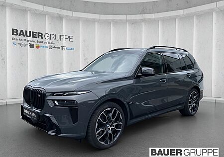 BMW X7 M60 gebraucht kaufen BMW X7 M60 i Stand-HZ B&W Massage Sky Lounge 6 Sitze