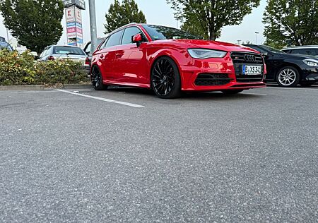 Audi S3 2.0 TFSI S tronic quattro Sportback -