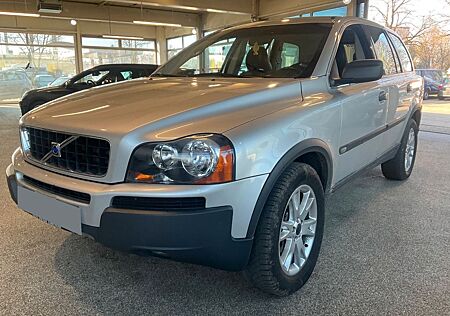 Volvo XC 90 XC90 2.9 T6 Geartronic Comfort "Getriebe Problem