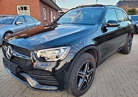 Mercedes-Benz GLC 300 de 4Matic 9G-Tronic AMG Line Panorama