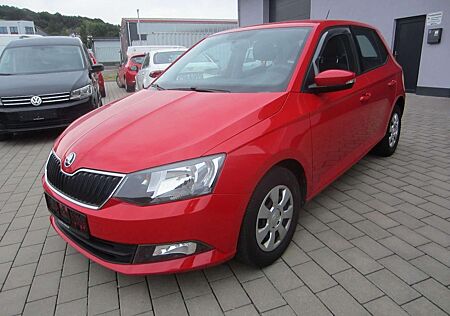 Skoda Fabia Ambition,Klima,WR