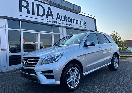 Mercedes-Benz ML 350 CDI BlueTec 4 Matic Navi Kamera AHK