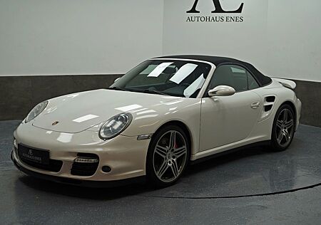 Porsche 911 Urmodell 911 Turbo Cabrio Sport-Chrono BOSE NAVI BI-XENON