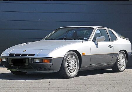 Porsche 924 Turbo 1.Serie