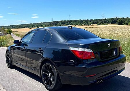 BMW 525d -Shadow Line
