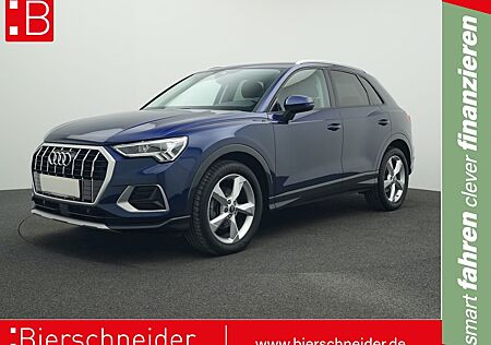 Audi Q3 35 TDI S-tronic advanced ACC LED ALU 19