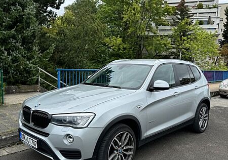 BMW X3 xDrive35d