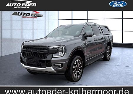 Ford Ranger Platinum Hardtop Allrad Bluetooth Navi