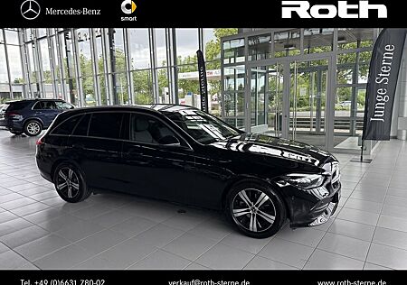 Mercedes-Benz C 180 C180T Avantgar+Distr+Sound+Standh+Digital+Kamera