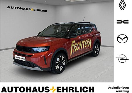 Opel Frontera Electric GS +Kamera+Navigation+Shz.+