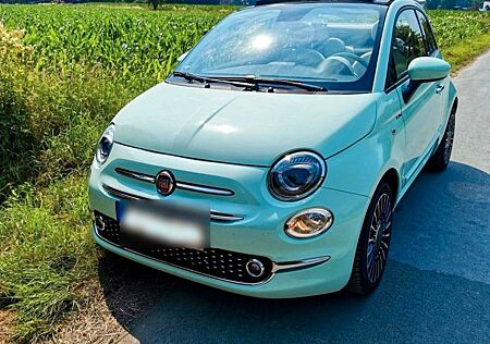 Fiat 500C 1.2 8V Lounge C S&S Lounge, Top Ausstattung