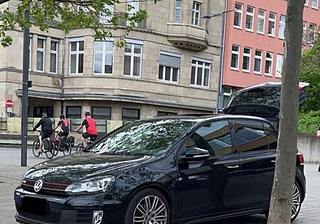 VW Golf Volkswagen 2.0 TSI GTI ATM NUR 35TKM