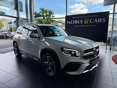Mercedes-Benz GLB 250 AMG Line LED MBUX HIGH NAV RFK 19"