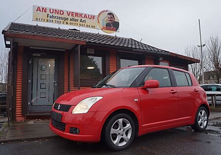 Suzuki Swift Lim. Snow Automatik*EXPORT*